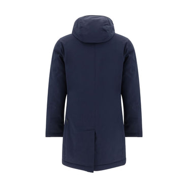 Woolrich Carcoat Down Jacket