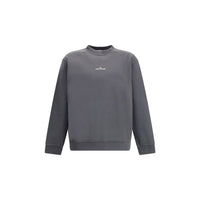 Stone Island Logo Sweatshirt