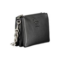 BYBLOS Black Polyethylene Handbag