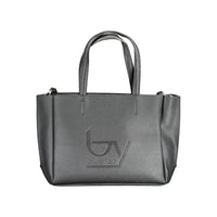 BYBLOS Black Polyethylene Handbag