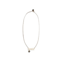 Versace Logo Necklace