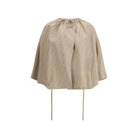 Fendi Oversize chambray Jacket
