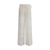 Fendi Patchwork Devo Pants