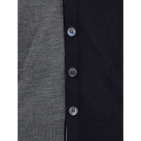 Thom Browne Virgin wool Cardigan