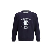 Brunello Cucinelli Maxi print Sweatshirt