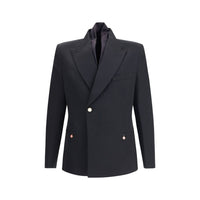 Casablanca Double-breasted Blazer