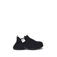 Balenciaga Fabric Sneakers