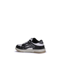 Amiri Bandana Skel Sneakers