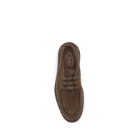 Tod's Suede Lace-ups