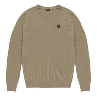 Refrigiwear Beige Linen Sweater
