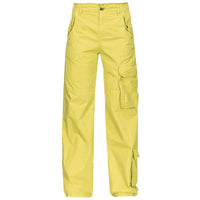 PINKO Green Cotton Jeans & Pant