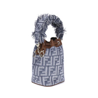 Fendi Mon Tresor Bucket Bag