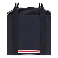 Thom Browne MEDIUM TOOL TOTE W/ DRAWSTRING OPENING I