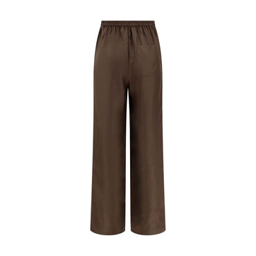 Loulou De Saison Satin Alera Pants