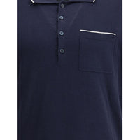 Brunello Cucinelli Polo Shirt whit pocket