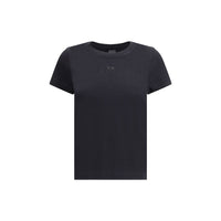 PINKO Bussolotto T-shirt  Jersey Ricamo Logo A