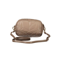 Valentino Brown Polyethylene Handbag