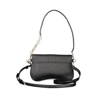 Valentino Black Polyethylene Handbag