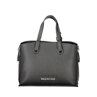 Valentino Black Polyethylene Handbag