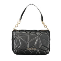 Valentino Black Polyethylene Handbag
