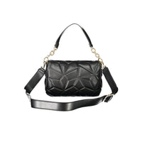 Valentino Black Polyethylene Handbag