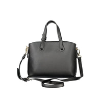 Valentino Black Polyethylene Handbag