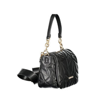 Valentino Black Polyethylene Handbag