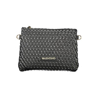 Valentino Black Polyethylene Handbag
