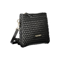 Valentino Black Polyethylene Handbag