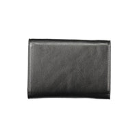 Valentino Black Polyethylene Wallet