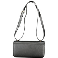 Valentino Black Polyethylene Handbag