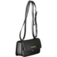 Valentino Black Polyethylene Handbag