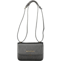 Valentino Black Polyethylene Handbag