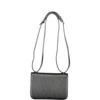 Valentino Black Polyethylene Handbag