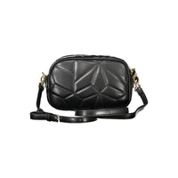 Valentino Black Polyethylene Handbag