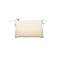 Valentino Beige Polyethylene Handbag