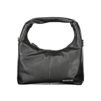 Valentino Black Polyethylene Handbag