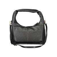 Valentino Black Polyethylene Handbag
