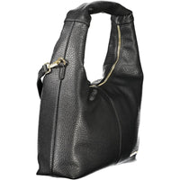 Valentino Black Polyethylene Handbag