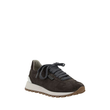 Brunello Cucinelli Sneakers with iconic embellishments