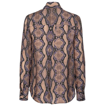 PINKO Multicolor Viscose Shirt