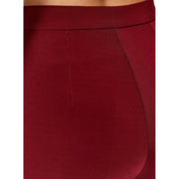 PINKO Red Viscose Jeans & Pant
