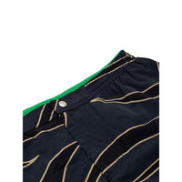 Bottega Veneta Blue Polyamide Swim Short