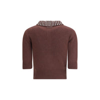 PINKO Emilia Sweater with strass