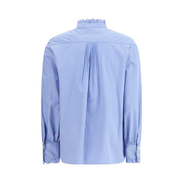 Valentino Striped Shirt