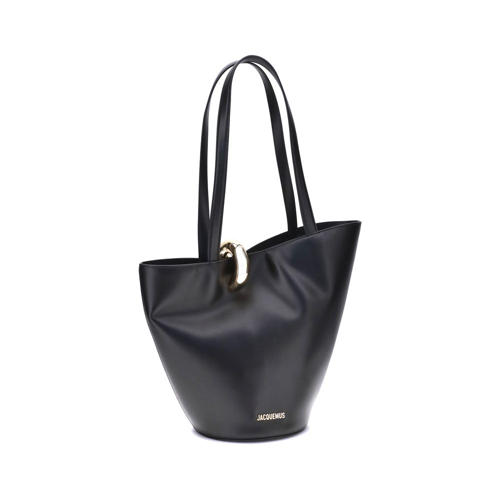 Jacquemus La Bambola Bucket Bag