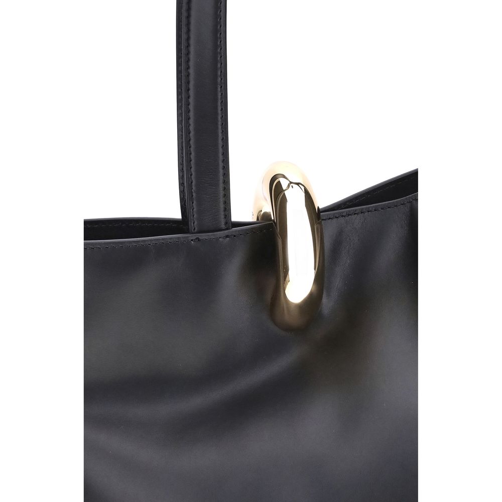 Jacquemus La Bambola Bucket Bag