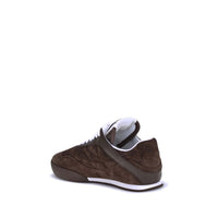 Chloé Suede Kick Sneakers