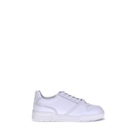 Moschino Leather Sneakers