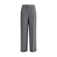 Brunello Cucinelli Linen Pants